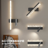 Бра для гостиной, настенный светильник для коридора подходит для лестницы, фонарь для спальни для кровати