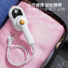 衣類スチーマー ポータブル 家庭用 スチーム ハンディアイロン 小型アイロン 折りたたみ式 ミニアイロン