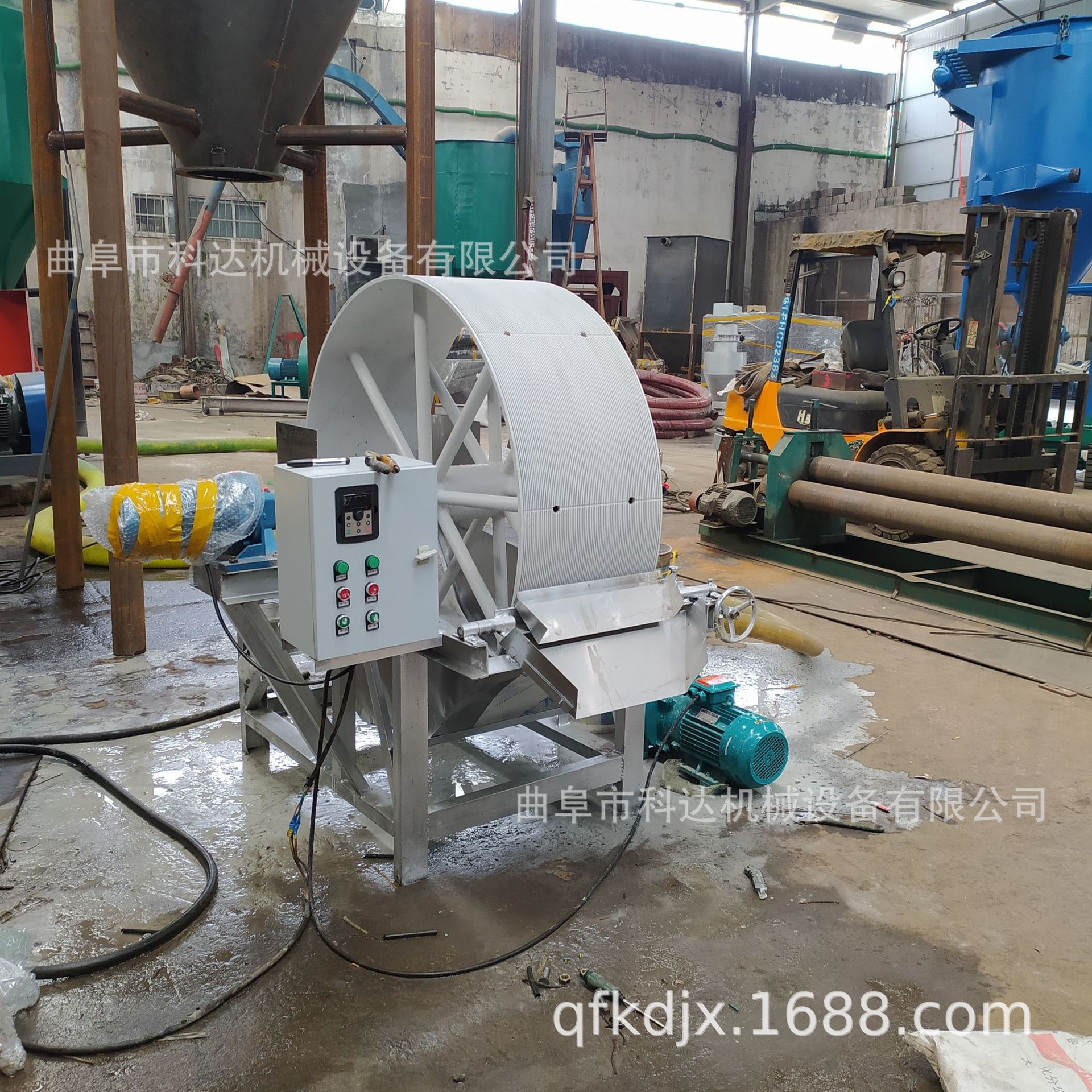 家用小型真空淀粉脱水机设备XWZF马铃薯淀粉浆木薯去水机