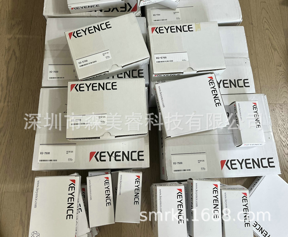 KEYENCE基恩士CCD连接线 电缆 CV-C10  全新原装正品