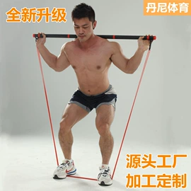 其他健身器材;拉力器握力器;瑜伽辅助用品