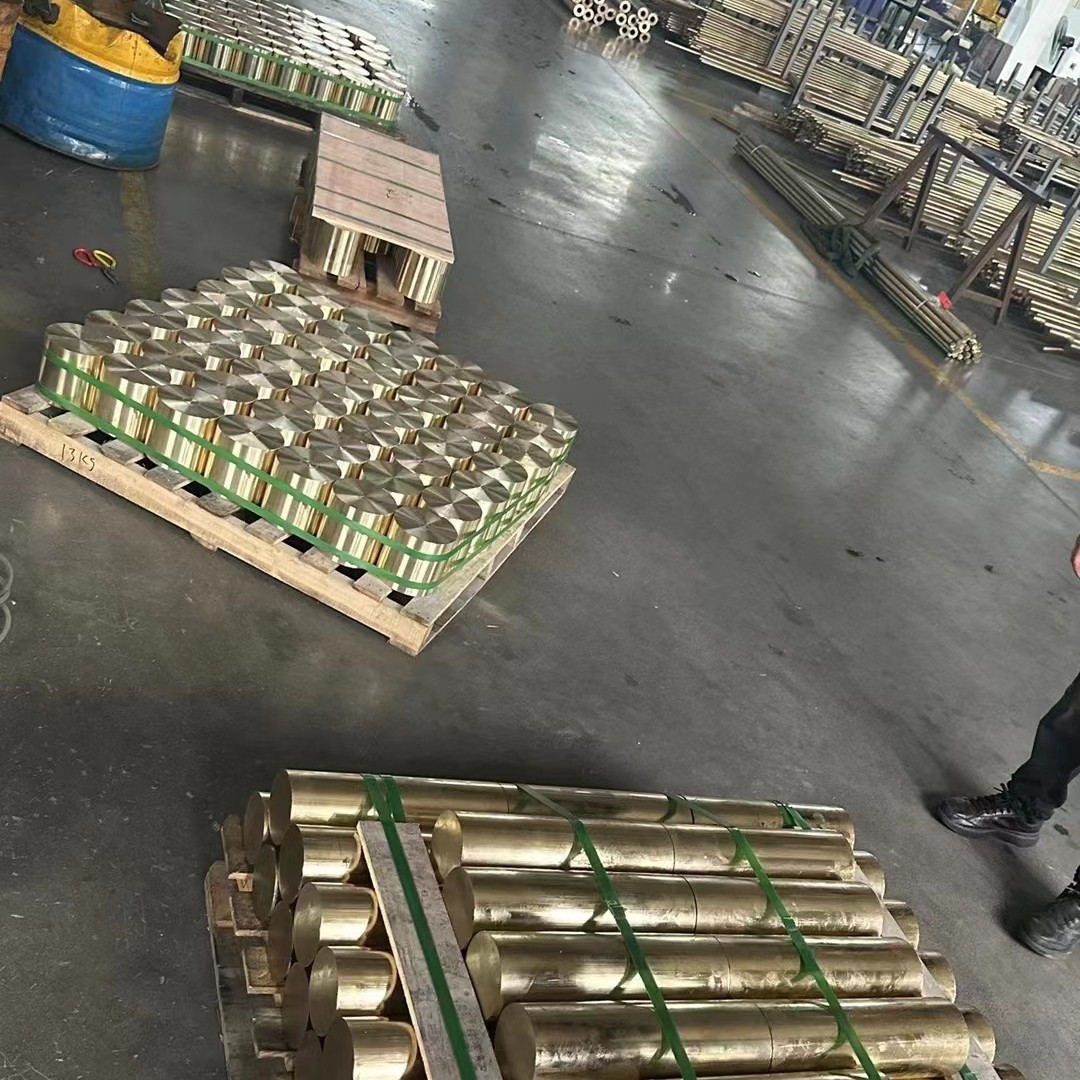 现货销售HPB58-3黄铜棒 黄铜管 黄铜板 蕾丝铜棒 黄铜排 可零切
