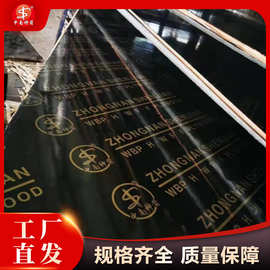 覆膜板批发 尺寸标准 规格齐全 不开胶不起层 中南神箭长期供应