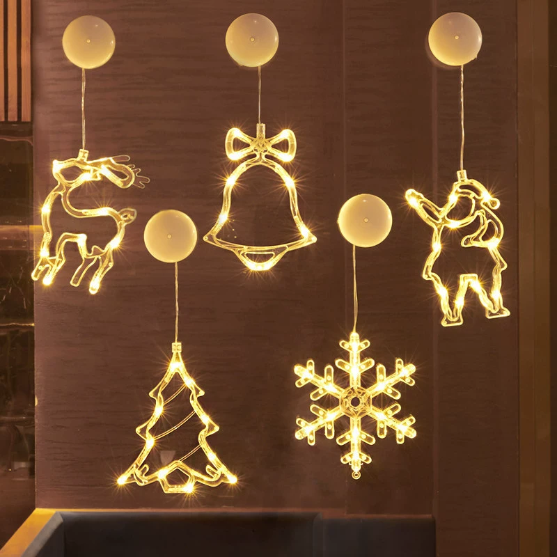 LED Christmas battery, creative lights, (Cross-border trading)