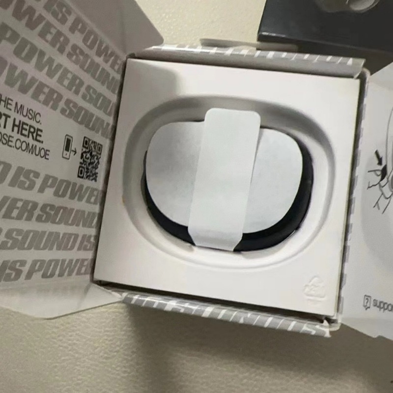 Bose ウルトラ オープン Bluetooth ヘッドセット イヤー クリップに適しており、1 台のマシンと 1 つのコードで登録可能なバージョンを搭載しています。|undefined