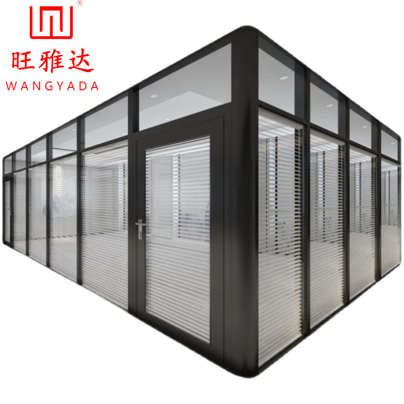 Guangzhou Foshan High Partition Walls, Office Partitions, Glass Blinds, Soundproofing, Custom Aluminum Alloy Partition Walls Guangzhou Foshan High Partition Walls, Office Partitions, Glass Blinds, Soundproofing, Custom Aluminum Alloy Partition Walls