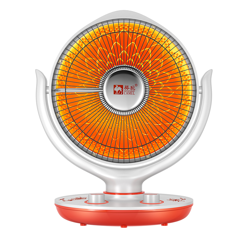 Camel Small Sun Heater Household Energy-Saving Heater Small Winter Fast Heating Electric Heater Hot Fan Stove 5
