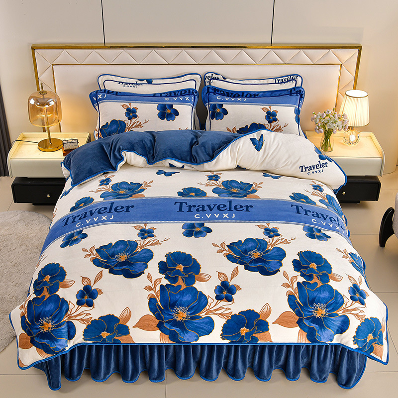 NH 꽃이 피어난다