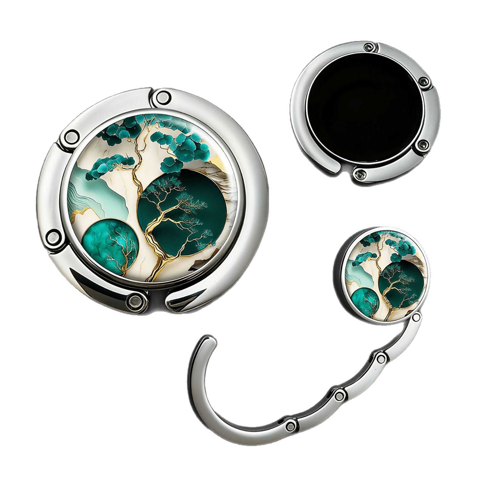 El árbol de la felicidad - Pinus