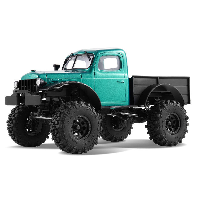 FMS 1/24 FCX24小奇车斗版RC遥控模型车仿真攀爬越野车无刷电动