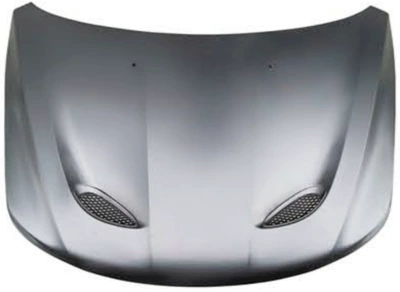 Including Front and Rear Bumpers, Big Surrounded - jpgc-grand-cherokee-14-20-models-srt-hood-aluminum
