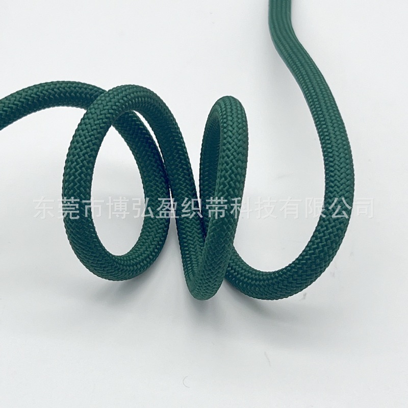 8mm纯色多巴胺配色 包芯绳伞绳 彩色款适用于包挂手机挂绳挂件|undefined