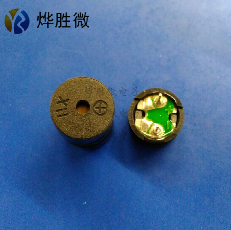 42R120855V直径12MM电磁式分体 无源蜂鸣器厂家批发
