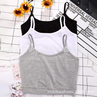 Spot Fashion European and American Comfortable Large Size Beautiful Back Bra Milk Silk Bra Push-up Bra Sling Sexy Underwear