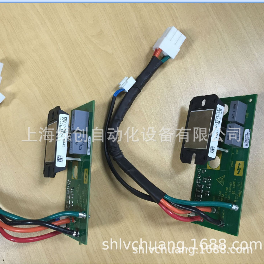 MP75A4R维修板子艾默生CT励磁板MP23