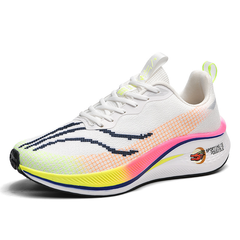 2025 comercio exterior Chitu 6pro zapatos para correr zapatos deportivos para jóvenes zapatos de moda para hombres, amortiguación, ligero, transpirable