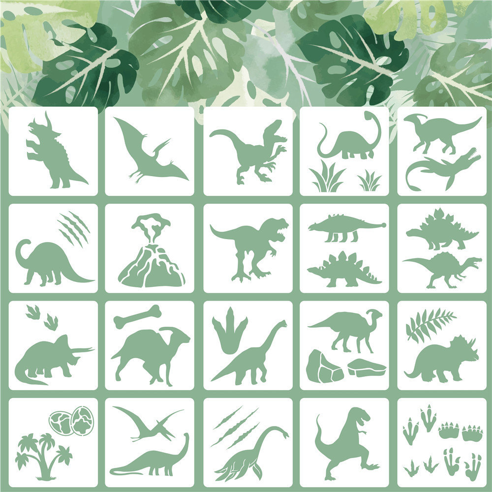 Multi-use dinosaur
