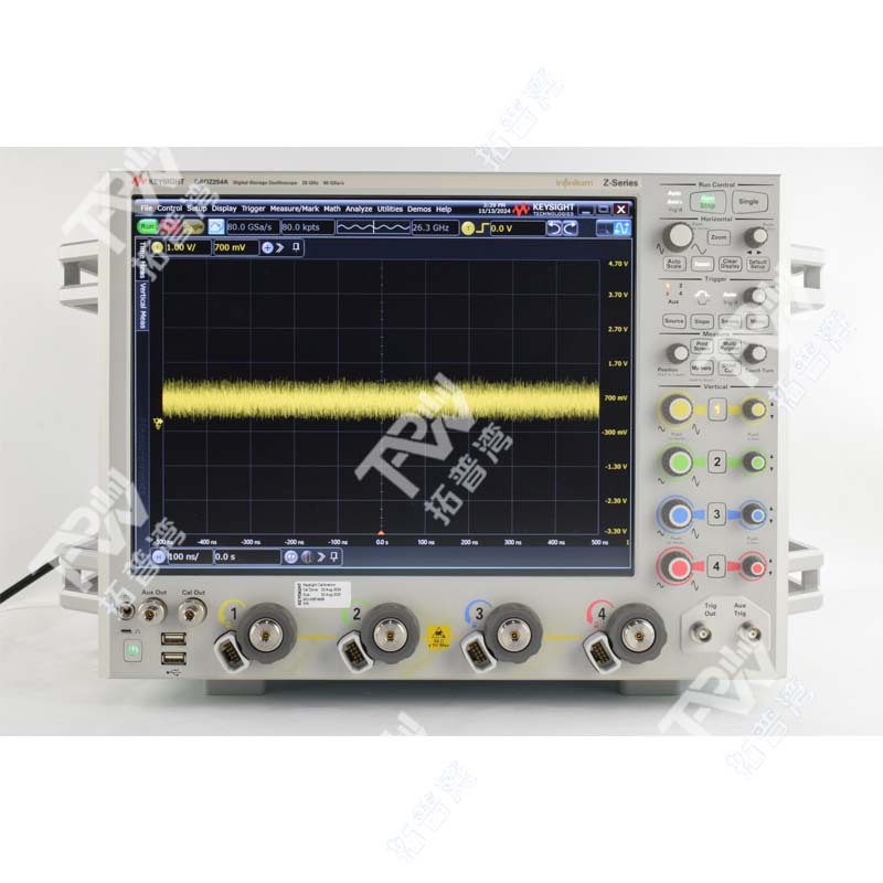 Keysight 是德科技 DSOZ254A Infiniium 数字示波器 25 GHz