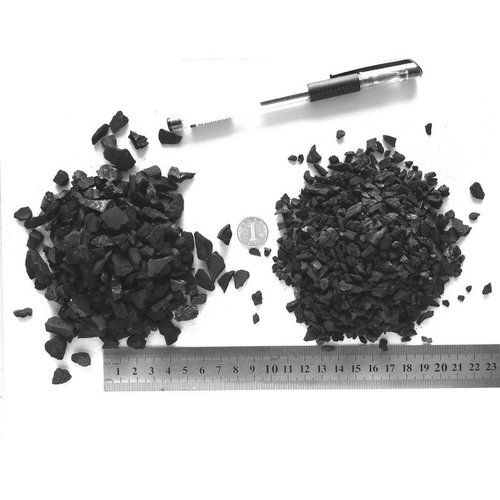 Bamboo charcoal manufacturer wholesale bulk high temperature bamboo charcoal granules new house deodorization wooden floor moisture-proof activated carbon carbon bag raw material