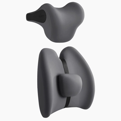 Lumbar Pillow Backrest Pad — Waist support