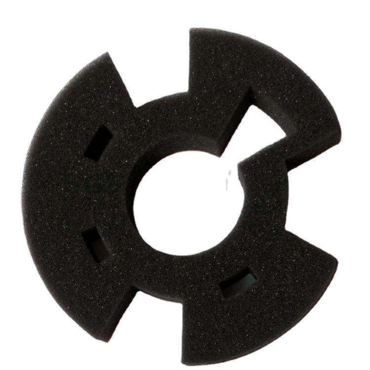 深圳厂家生产减震海绵包装盒内托/ 抗损泡棉EVA减震包装盒内胆