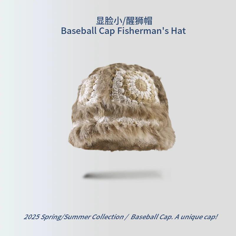 【D9 다섯 송이 꽃】 카키색