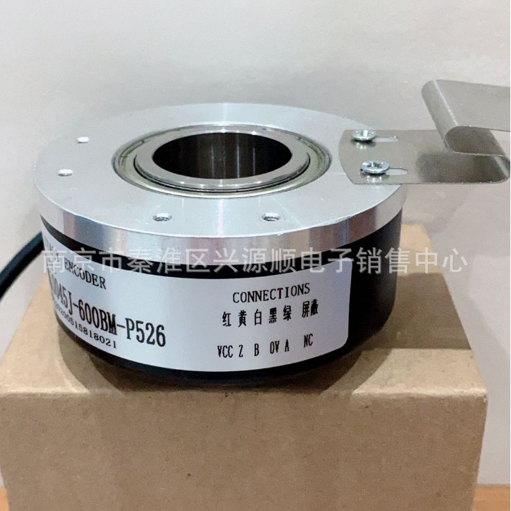 EQ120P45-H4PR-1024   编码器2022