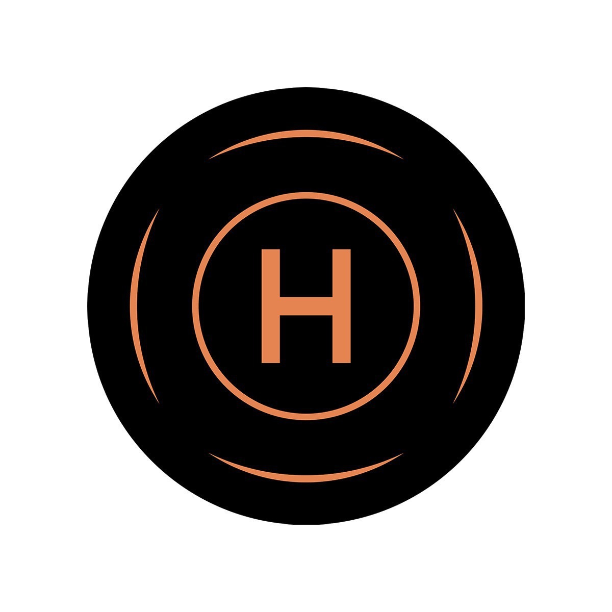 드론 착륙 패드 - 17