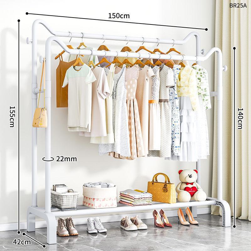 흰 고양이 [업그레이드 된 이중 극 모델] 151.2CM 두꺼운