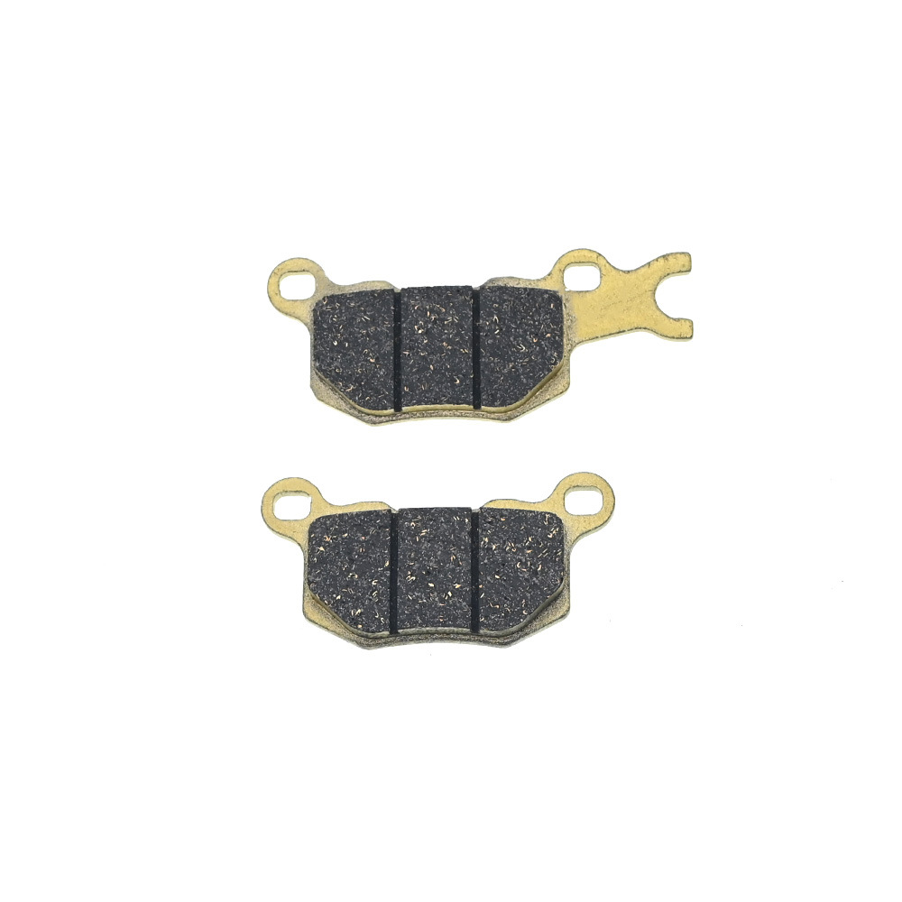 Motorcycle Disc Brake Pads Disc Brake Pads Atv Fa684 Can Am Defender 799