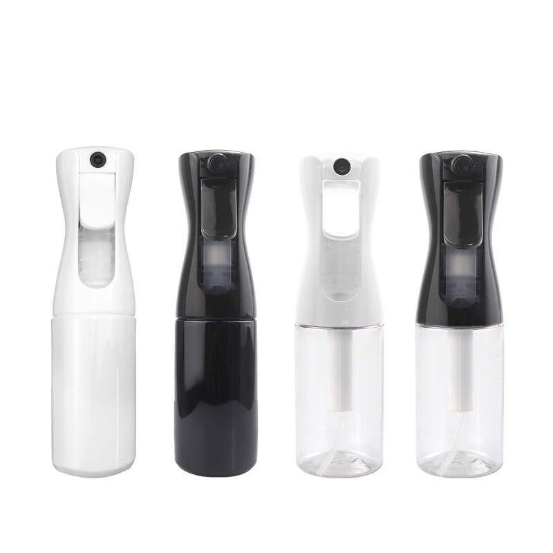 Botella de Spray Automática Continua de Alta Presión TEMU para Peluquería, Botella de Spray Ultrafino, Botella de Spray Desinfectante con Alcohol, Fabricante con Stock