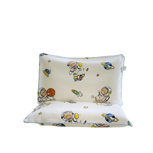 Long Staple Cotton Children's Pillowcase Kindergarten Baby Cotton Pillowcase Cartoon Pillowcase Adult Cotton Pillowcase Wholesale