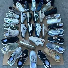 阿甘运动男鞋杂款秋季学生运动休闲鞋子男款增高百搭防滑老爹潮鞋