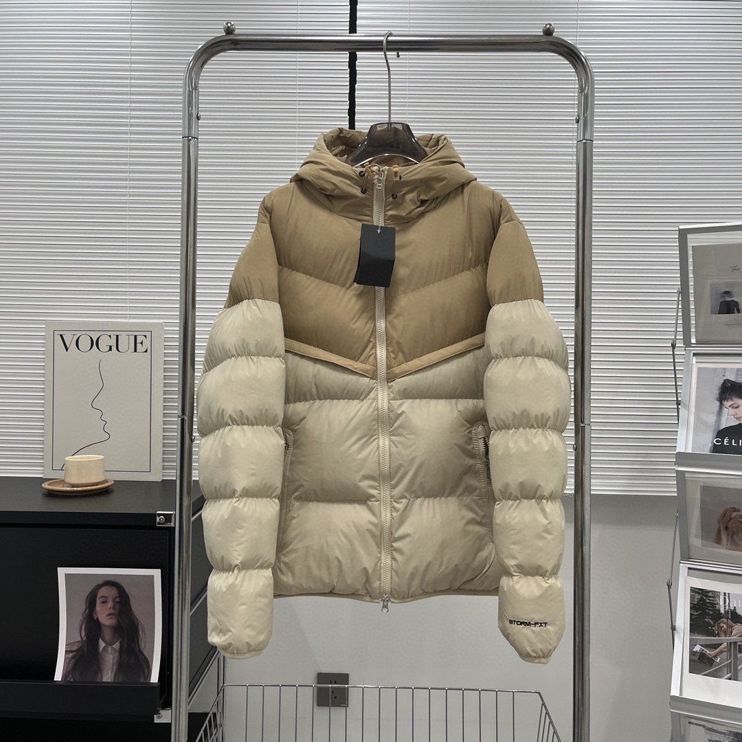 Algodón transfronterizo ropa de algodón hombre invierno engrosado calentamiento encapuchado tendencia deportiva de ocio chaqueta de algodón chaqueta impresa LOGO