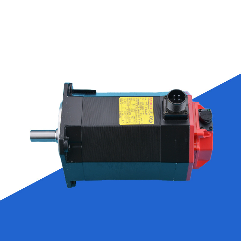 A06B-1411-B100 B101 B103 B104 B120 B121 B123发那科伺服电机