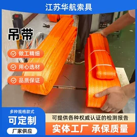 钢丝绳索具;吊带;起重装卸设备