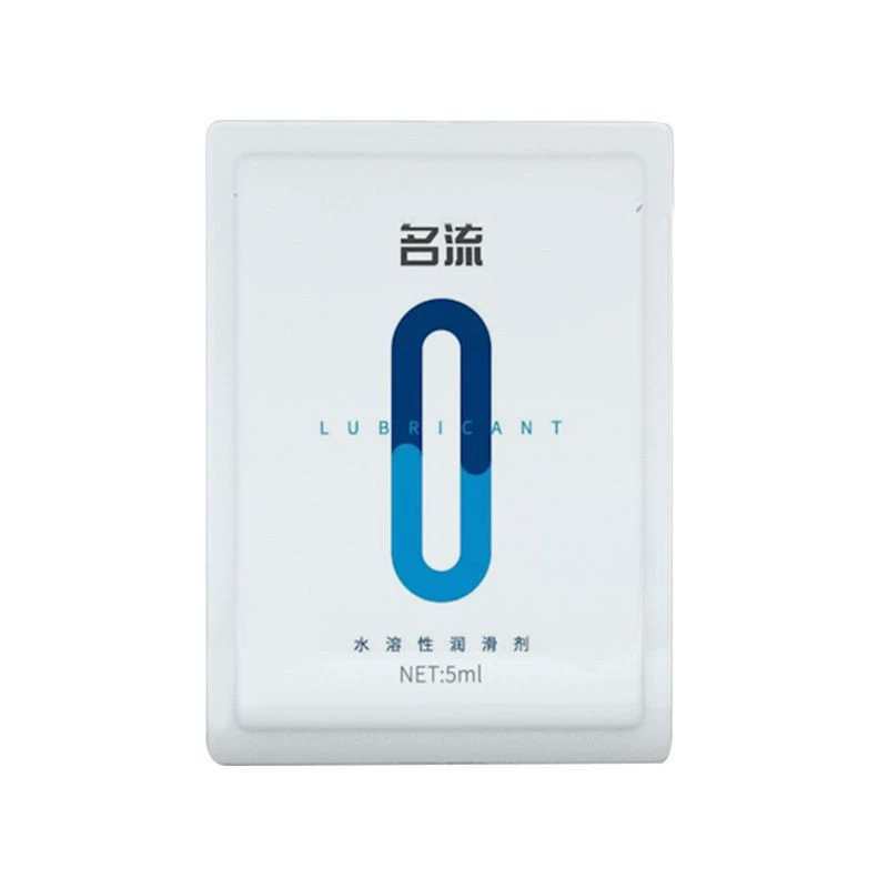 名流 Moisturizing physiological aloe vera gel, lubricant, 100 ml