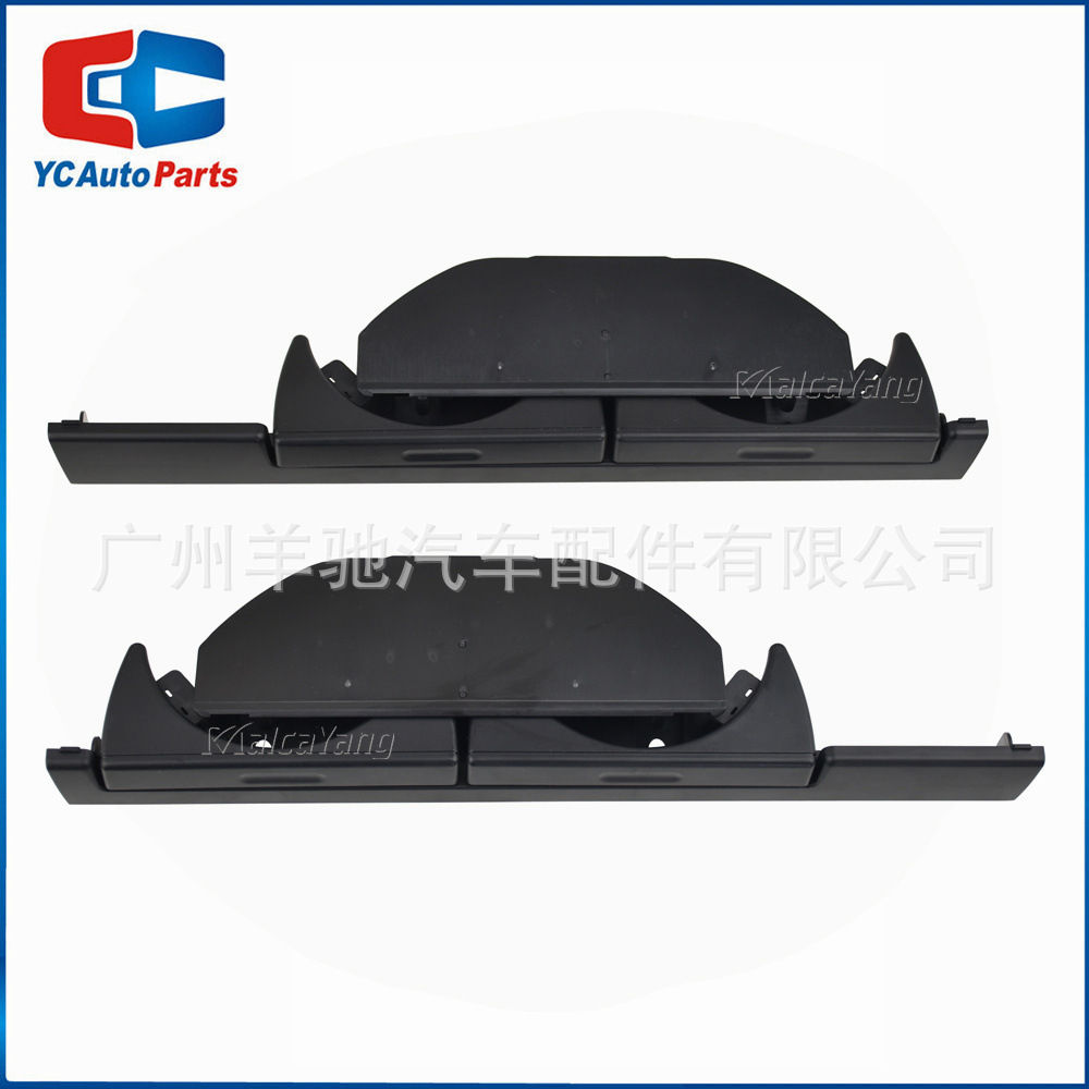 51168190205 51168190206 porta-taza retráctil para bebidas para BMW Serie 5 E39