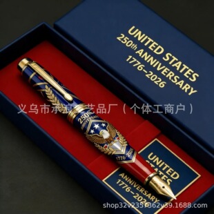 �羳250th U.S. Anniversary Pen 250����o��P