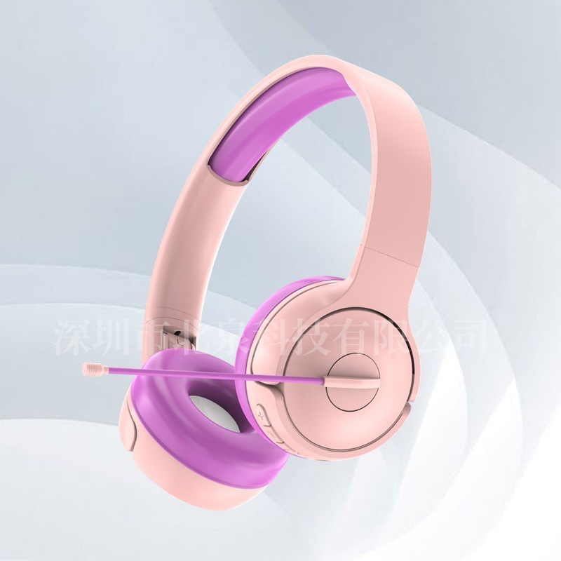国境を越えた人気のMZ2280ヘッドマウントワイヤレスBluetoothヘッドセット、マイク付き、重低音ヘッドセット、オールインクルーシブイヤホン|undefined