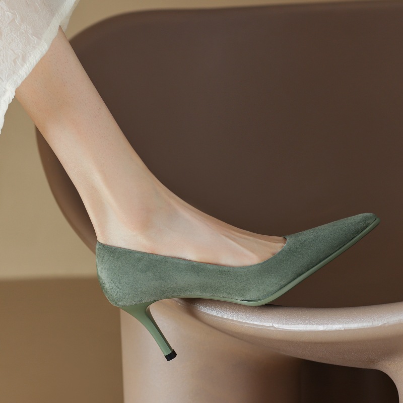 Comfortable Fit High Heel