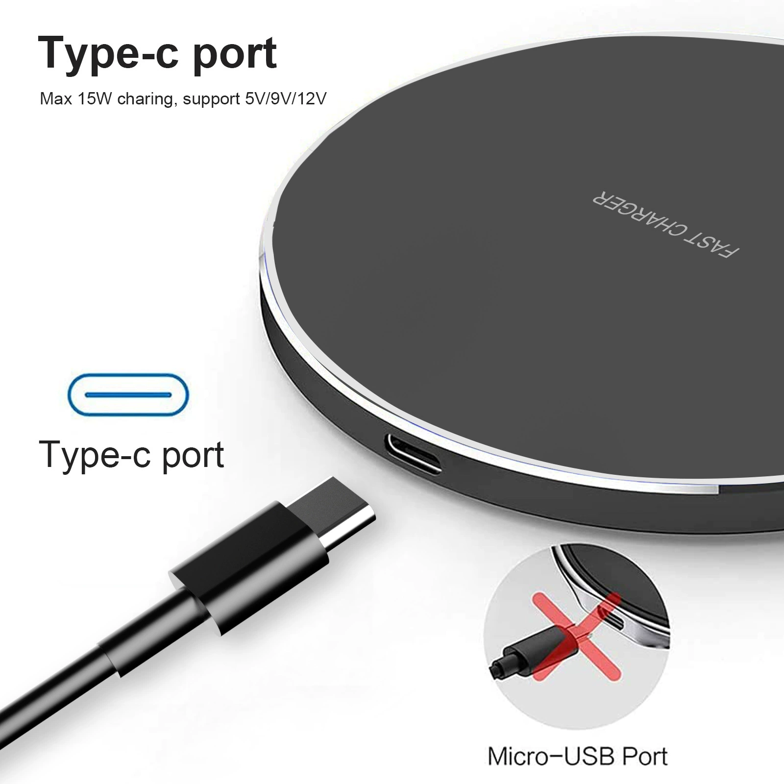 Apple, совместимый мобильный телефон, (跨境 торговля), 50W, Amazon