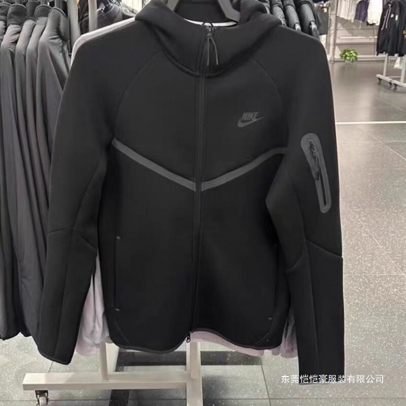 Sports Suit for Couples, Casual Running, Fitness Training, Hooded Loose Windproof Jacket, Knitted Sweatpants, Yl Luxury