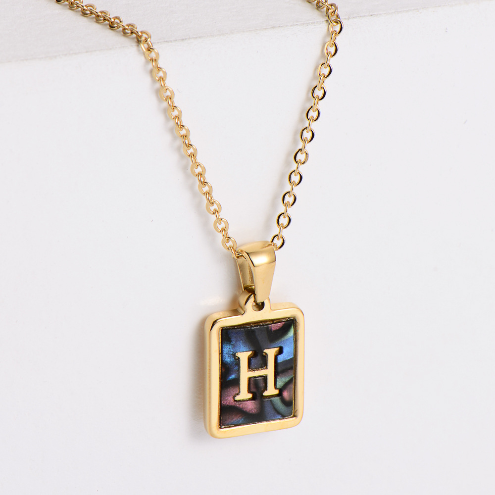H