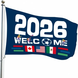 旗帜;展览帐篷;餐桌布艺