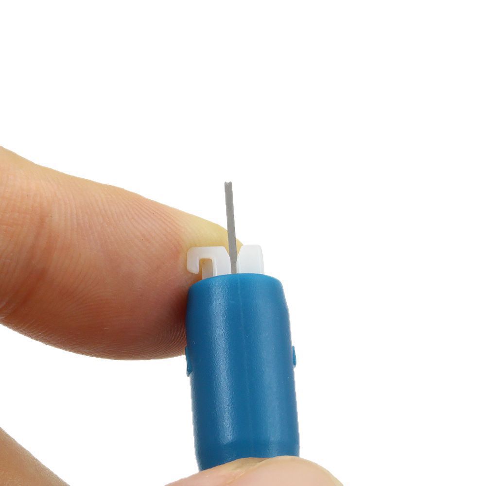 Máquina de coser de plástico para el hogar, enhebrador de agujas, cambiador de agujas, enhebrador automático portátil multicolor, fábrica al por mayor