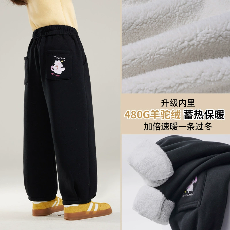 Spring casual trousers, детская летняя спортивная форма, западный стиль