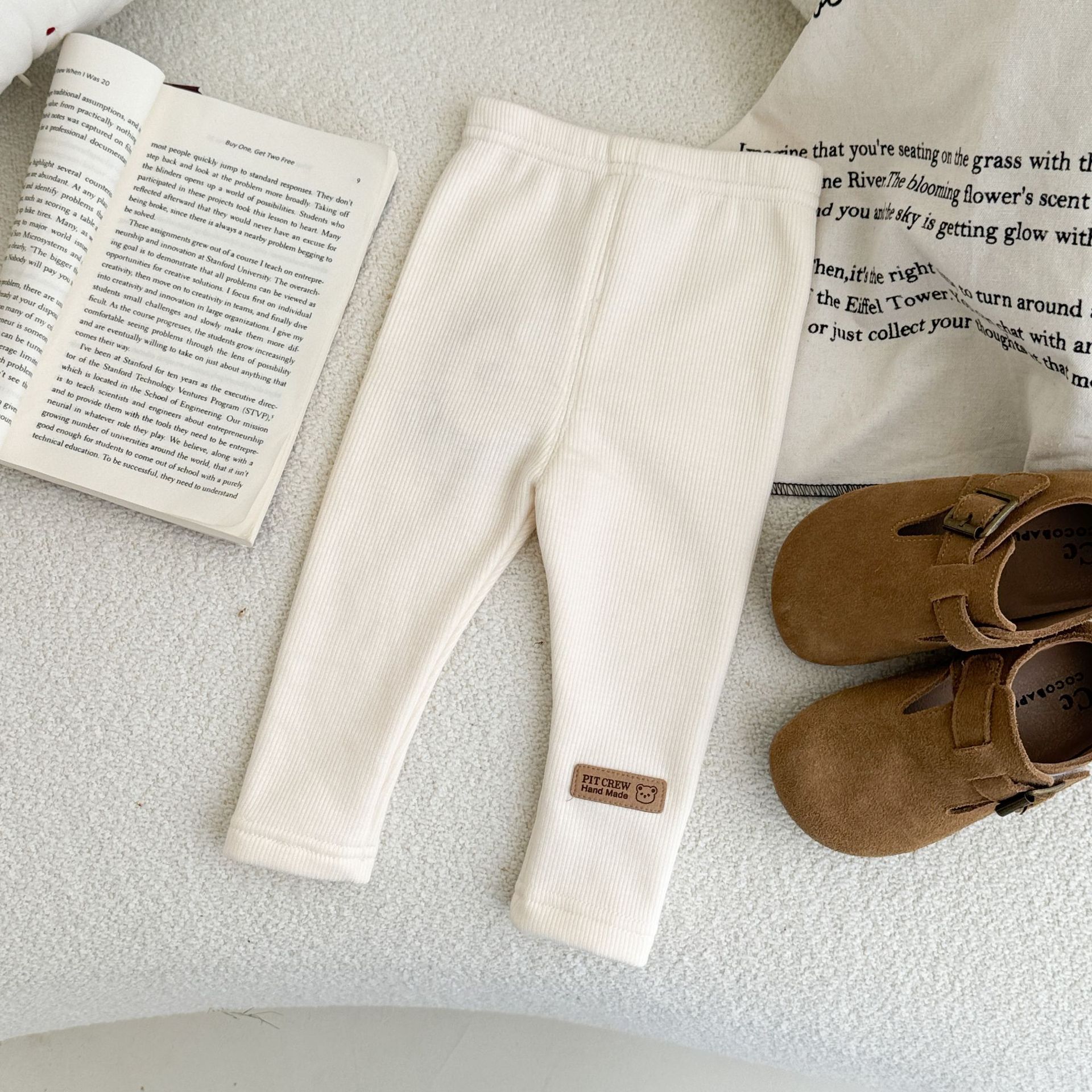 Ropa de bebé otoño e invierno mamelucos triangulares ropa de bebé más mono de terciopelo