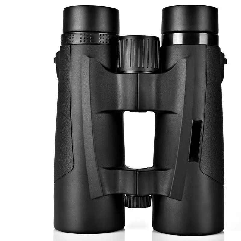 8x42旋转大目镜 高清高倍微光夜视直筒望远镜 户外用