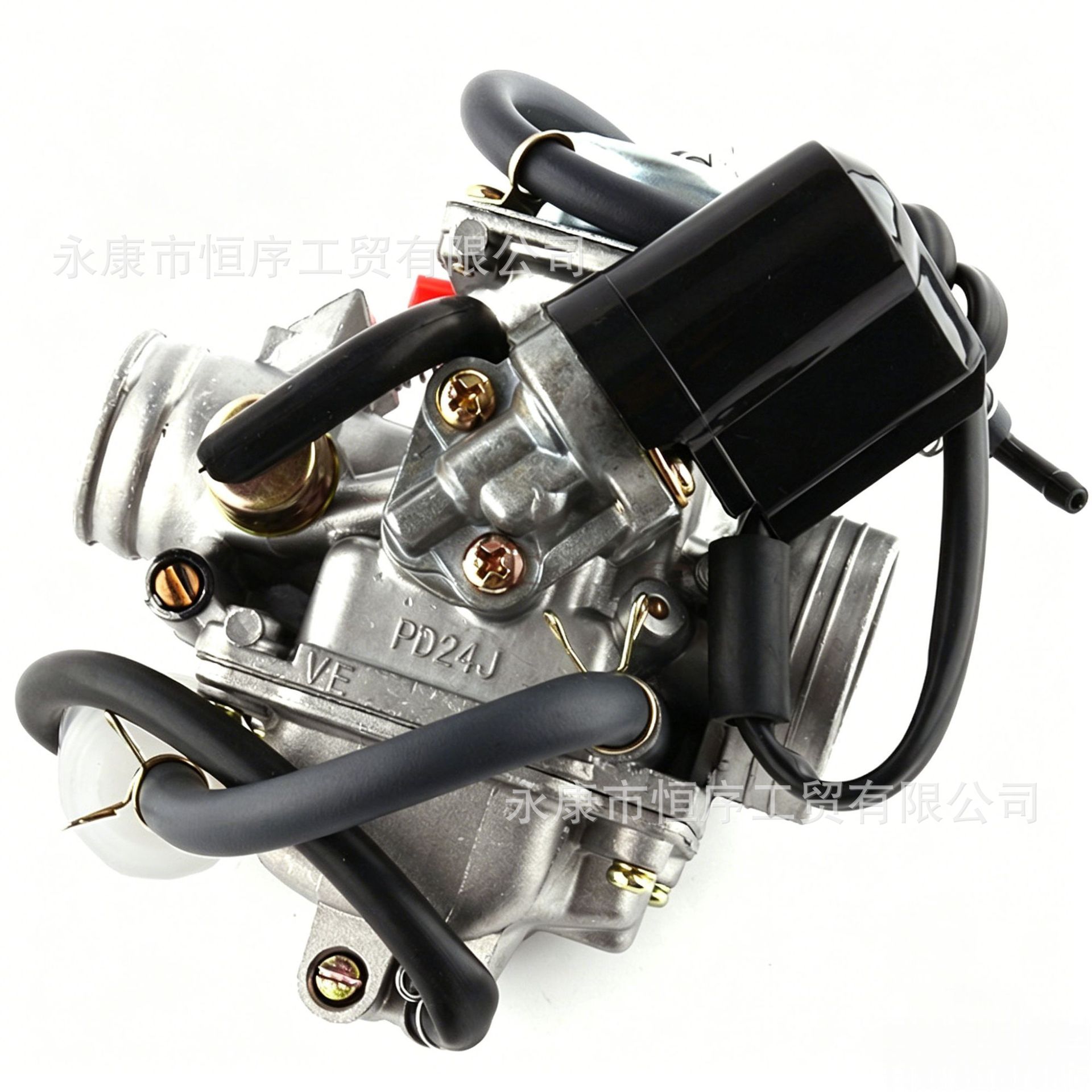 Beach Vehicle Atv Carburetor Scooter Pd24J Haomai Four-Stroke Gy6 125Cc 150 24mm